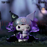 TOP TOY三麗鷗酷洛米狼人殺系列手辦庫洛米盲盒女生生日萬(wàn)圣節禮物 端盒 曬單實(shí)拍圖
