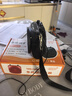 愛課（AKER） 藍牙擴音器22W便攜腰掛小蜜蜂喊話器MR2600音響音箱 MR2600黑色有線款  ( 有線麥） 曬單實拍圖