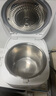 松下（Panasonic）【國家補貼20%】Xtra零零煲0涂層電飯煲家用3-6人無涂層不銹鋼IH煮飯鍋4升容量一級能效HFS153C 曬單實拍圖