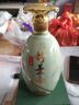 竹葉青酒42度青瓷20竹葉青酒 500ML 山西杏花村露酒 年貨節送禮 42度 500mL 6瓶 曬單實(shí)拍圖