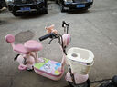 愛(ài)瑪電動(dòng)車(chē)小金豆長(cháng)續航新國標智能藍牙電動(dòng)車(chē)超長(cháng)續航電動(dòng)自行車(chē)可上牌 粉色-藍牙解鎖- 48v16Ah純電35-60km 曬單實(shí)拍圖