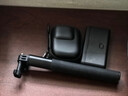 XFJI適用大疆a(chǎn)ction5 PRO action4/3運(yùn)動(dòng)相機(jī)迷你收納單機(jī)包360/GoPro通用便攜單機(jī)包運(yùn)動(dòng)相機(jī)配件盒 【action5Pro】迷你收納包（送登山扣) 曬單實(shí)拍圖