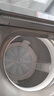 Haier海爾波輪洗衣機(jī)全自動(dòng)一級能效直驅(qū)變頻雙動(dòng)力大神童超薄除菌10公斤家用洗衣機(jī)國家補(bǔ)貼 海爾統(tǒng)帥 【海爾】12公斤直驅(qū)變頻+旋瀑洗+鋼化玻璃上蓋 曬單實(shí)拍圖