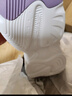 Skechers斯凱奇童鞋女童時尚網(wǎng)面鞋兒童運(yùn)動鞋夏季大童小白鞋319009L 曬單實(shí)拍圖