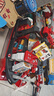 奧智嘉兒童玩具3-6歲男孩消防車大號(hào)玩具車輪船汽車集裝箱禮盒生日禮物 曬單實(shí)拍圖