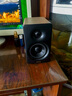 漫步者（EDIFIER）N300 有源桌面2.0監(jiān)聽(tīng)音箱 電腦音響 大功率音響 高素質(zhì)單元 雙金標(biāo)認(rèn)證 知秋木 七夕情人節(jié)禮物 曬單實(shí)拍圖