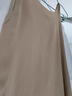 紅豆（hongdou）背心女夏季冰絲無痕帶胸墊打底內(nèi)衣女運(yùn)動透氣背心 美膚色170 曬單實拍圖