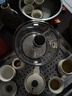 友家鋪?zhàn)樱˙iooner）全自動(dòng)上水電熱水壺 茶臺(tái)燒水壺一體機(jī)家用辦公嵌入式茶桌茶幾茶具電茶爐套裝 RY-10清潔款 曬單實(shí)拍圖