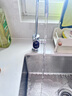 怡口凈水（ECOWATER）凈水器家用廚下式凈飲機(jī)等效1400G鮮活0陳水反滲透長(zhǎng)效RO膜無雙酚A大流量直飲水星Max ERO188-2 曬單實(shí)拍圖