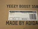 阿迪達(dá)斯yeezy350全透火山橙椰子夏日透氣男女休閑鞋GW2870  42.5 曬單實(shí)拍圖
