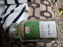 大希地歐芹大蒜鹽意大利面牛排配料面包棍西餐調(diào)料烘焙香料海鹽黑胡椒 歐芹大蒜鹽1瓶（160g） 曬單實拍圖