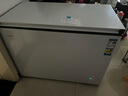 海爾（Haier）家用冰柜京東自營300升小冰箱小型冷柜大容量-30度深冷速凍保鮮BC/BD-300GHPDZ家電國家補貼20% 曬單實拍圖