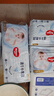 好奇（Huggies）金裝成長褲XXL74(15kg以上)加加大號嬰兒尿不濕超薄拉拉褲 曬單實拍圖
