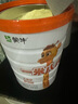蒙牛一米八八【NBA聯(lián)名】?jī)和砷L(zhǎng)奶粉長(zhǎng)高增加免疫力3-15歲800g*6罐 曬單實(shí)拍圖