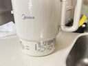美的（Midea）第二代便攜式折疊燒水杯電熱水壺 旅行出差學(xué)生 泡面杯小容量迷你一體無(wú)縫內(nèi)膽 0.7升 SH07S104 曬單實(shí)拍圖