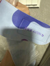 妮麗雅升級頸膜固定帶可水洗頸部敷脖子面膜頸帶神器硅膠頸紋貼護(hù)頸脖套 升級4.0 U型頸膜帶少女粉 曬單實(shí)拍圖
