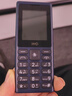 HMD101 4G全網(wǎng)通 傳承諾基亞經(jīng)典 雙卡雙待 直板大按鍵大字體學(xué)生老人功能機(jī)備用AI手機(jī) 深藍(lán)色 曬單實(shí)拍圖