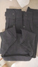 雅戈爾（YOUNGOR） T恤男士 秋冬季青年男士商務(wù)休閑長(cháng)袖POLO衫 深灰 M 曬單實(shí)拍圖
