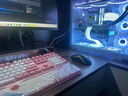 漫步者花再Halo PixelBar字幕歌詞音響電腦桌面音箱禮物宿舍居家追劇自定義DIY屏幕長條有線藍(lán)牙6.0RGB燈效 潮酷動態(tài)屏+賽博燈效+破解黑 曬單實(shí)拍圖