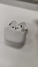 Viken【華強(qiáng)北頂配丨Air4代降噪款】藍(lán)牙耳機(jī)適配蘋果無線2025新款半入耳式金榜iphone16/15/14/13pods4 【原版正裝全功能主動降噪版】 【主動降噪+空間音頻+三真電量】 曬單實拍圖