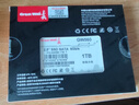 長(zhǎng)城（Great Wall) 1TB SSD固態(tài)硬盤 SATA3.0接口 讀速550MB/S臺(tái)式機(jī)/筆記本通用 GW560系列  曬單實(shí)拍圖
