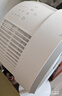 海爾（Haier）家用定時空氣循環(huán)扇空調(diào)助手搖頭電風(fēng)扇輕音渦輪對流換氣扇節(jié)能落地扇桌面小型風(fēng)扇 HFX-Y2350A 曬單實拍圖
