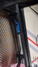 車載冰箱臥鋪貨車支架置物架可伸縮加厚碳鋼支撐架電冰箱 可伸縮車載冰箱支架 【承重200斤】伸縮車載冰箱支架 曬單實(shí)拍圖