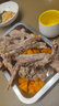 塞爾木圖內(nèi)蒙古羔羊肉棒骨羊筒骨羊腿骨羊棒骨新鮮煲湯羊骨頭帶肉羊骨棒 羊尾尖5斤 曬單實(shí)拍圖