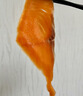 三文魚(yú)切片蘋(píng)果木煙熏三文魚(yú)切片裝去皮中段現切整條冰鮮料理壽司 三文魚(yú)切片蘋(píng)果木煙熏三文魚(yú) 100g 煙熏三文魚(yú)100g*1盒 曬單實(shí)拍圖
