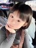 曇蓓漫兒童假發(fā)女寶寶短發(fā)女童波波頭可愛(ài)甜美發(fā)型短女孩 淺棕色+發(fā)網(wǎng)夾子稍作 長(cháng)發(fā) 清洗效 曬單實(shí)拍圖
