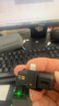 大疆（DJI）Mic Mini 迷你無(wú)線降噪領(lǐng)夾麥克風(fēng) 戶外采訪直播vlog手機(jī)相機(jī)小蜜蜂高品音質(zhì)紐扣式收音麥 Mic Mini 手機(jī)連接頭（Lightning） 官方標(biāo)配（不含 Lightning  曬單實(shí)拍圖