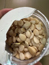 水戀沙承德特產(chǎn)去皮南北杏仁片500g生甜杏仁茶打豆?jié){煮露露烘焙煲湯原料 (2罐)去皮北杏仁(500g 曬單實拍圖