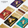 歌帝梵（GODIVA）醇享90%可可 進(jìn)口黑巧克力80g  零食 伴手禮 健身運(yùn)動(dòng) 曬單實(shí)拍圖