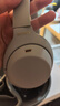 索尼（SONY）WH-1000XM4 無線智能降噪 頭戴耳機 藍牙5.0（1000XM3升級款）鉑金銀 高考祝福禮物 曬單實拍圖