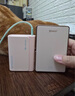 CUKTECH酷態(tài)科【3C認(rèn)證可上飛機】10000毫安時電能塊充電寶30W小巧便攜快充移動電源支持蘋果16/15/小米 曬單實拍圖