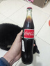 可口可樂墨西哥原瓶進口可口可樂玻璃瓶汽水蔗糖mexico Coca Cola珍藏版 可口可樂500ml 6瓶 曬單實拍圖