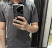 彪馬（PUMA）吸濕速干跑步健身網(wǎng)球短袖T恤POLO衫男女運動(dòng)上衣 521772 石灰色-60 XS (165/88A) 曬單實(shí)拍圖