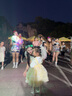 蟻派女童洛麗塔公主裙2025新款小女孩甜美花仙子生日禮服蓬蓬紗連衣裙 黃色(2502公主裙+全套配飾) 110 建議3-4歲 (身高105左右) 曬單實(shí)拍圖