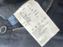 諾帝卡（NAUTICA）【大促爆款】男裝25春夏新款棉氨親膚修身版型休閑褲男PE5151 藏青4NV 32 曬單實(shí)拍圖