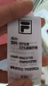 FILA FUSION斐樂(lè )潮牌多彩休閑短袖T恤夏季寬松純棉防曬涼感情侶上衣 青春粉-PK（25年升級版） S /165/88A 曬單實(shí)拍圖