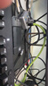 海備思（Hagibis）Type-C全功能數(shù)顯數(shù)據(jù)線兼容雷電4雙頭USB4適用iPhone16充電線PD快充硬盤高速傳輸硅膠視頻線 曬單實拍圖