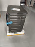 美的（Midea）滾筒洗衣機全自動家用 1.1洗凈比MD120V36T 12公斤洗烘一體機 節(jié)能凈速 以舊換新 家電國家補貼20% 曬單實拍圖