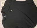 KOLON SPORT可隆吸濕速干T恤防曬UPF50+透濕男士基礎(chǔ)圓領(lǐng)上衣 曬單實拍圖