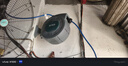 藤原自動(dòng)伸縮氣管卷管器電鼓卷線器水鼓水管車高壓氣動(dòng)工具收管器 30米10*14.5氣鼓TY11A-1030 曬單實(shí)拍圖