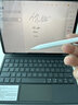 ileinis適用蘋(píng)果iPad磁吸觸點(diǎn)連接妙控鍵盤(pán)iPadPro11英寸13寸12.9寸M5保護套M4鼠標M3一體iPadair7/6/5/4 黑色【觸點(diǎn)連接】+藍牙鼠標 iPad Air11英寸7代 曬單實(shí)拍圖