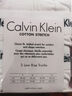 Calvin Klein CK 男士平角內褲套裝 3條裝 送男友禮物 U2664G 100白色 S  曬單實(shí)拍圖