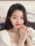 老鳳祥跳動的心S925銀項鏈女士2025新款吊墜七夕情人節(jié)禮物送老婆女友 藍鉆-跳動的心銀項鏈*品牌禮盒 曬單實拍圖