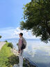 迪卡儂雙肩包背包書(shū)包戶(hù)外登山徒步旅行城市輕戶(hù)外MH100米白20L-4335958 曬單實(shí)拍圖