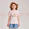 PawinPaw【學(xué)院風(fēng)】卡通小熊童裝夏季女童學(xué)院風(fēng)純棉POLO翻領(lǐng)連衣裙 Blue藍(lán)色/50 120 cm 曬單實(shí)拍圖