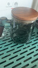 蘇泊爾茶道杯泡茶杯玻璃茶水分離辦公把手茶具耐熱水杯大容量喝茶杯子 壺嘴款 470ml 曬單實(shí)拍圖